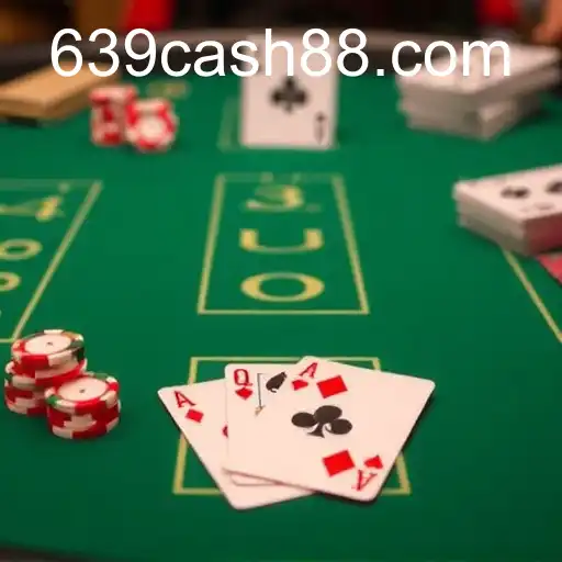 Exploring the Baccarat Game: A Deep Dive into 639.CASH