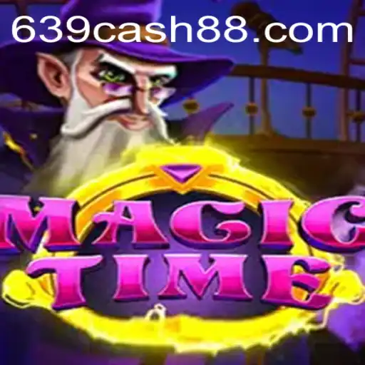 MagicTime: Enter a World of Enchantment with 639.CASH
