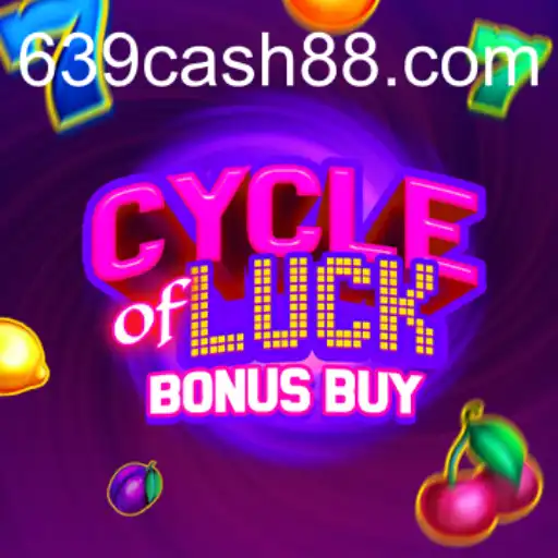 Cycle of Luck Bonus Buy: An Engaging Casino Experience with 639.CASH