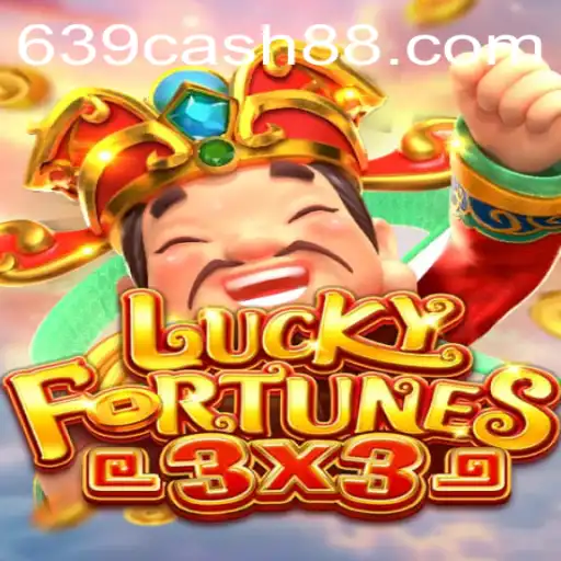 Exploring LUCKYFORTUNES3x3: A New Era of Gaming with 639.CASH