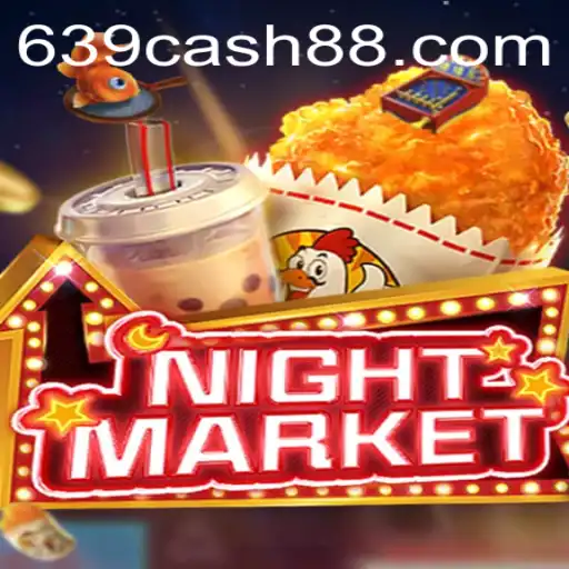 NIGHTMARKET: 639.CASH Game Unveiled